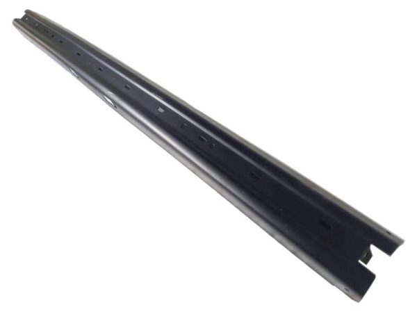 Para-choque Tras Del Rey Belina Corcel 80/84 2 Furo Nda - Imagem 3