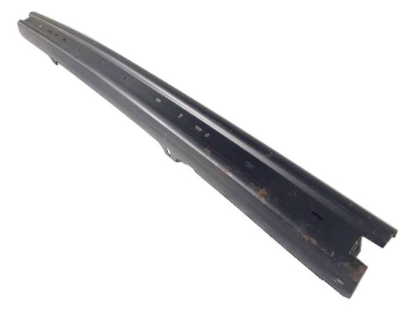 Para-choque Tras Del Rey Belina Corcel 80/84 2 Furo Nda - Imagem 4