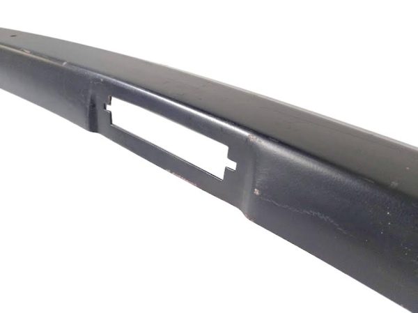 Para-choque Tras Chevette Marajó 83/86 Nda - Imagem 2