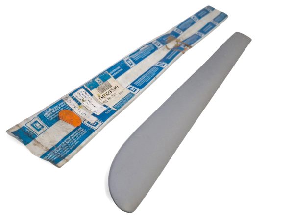 Friso Moldura Porta T/LE Corsa 4p 96 Primer 93232509 - Imagem 5