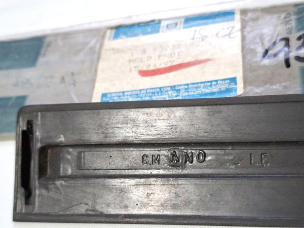 Friso Moldura Porta D/LD Corsa 4p 96 93232508 - Imagem 5