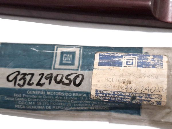 Friso Moldura Porta T/Ld Monza 94 93229050 - Imagem 5
