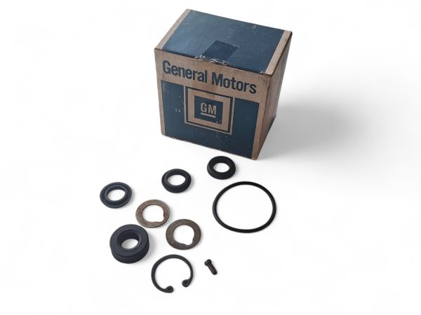 Reparo Parcial Cilindro Mestre Opala 94625975 (pçs Da Foto) - Imagem 3