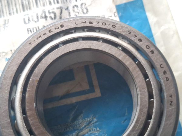 Rolamento Int Cubo Roda Diant S10 95/11 00457196 - Imagem 2