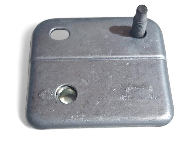 Suporte Caixa Tração S10 2006/ 4x4 Lateral Gm 15685512 - Imagem 2