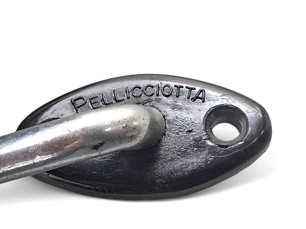 Quebra-Sol Volks 77/89 Ld Cinza Com Preto Qv-012 - Imagem 5