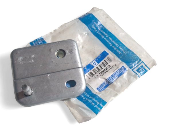 Suporte Caixa Tração S10 2006/ 4x4 Lateral Gm 15685512 - Imagem 5