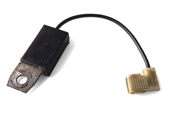 Condensador P/ Alternador 2,2 Uf 110v Ford 78gb10a380aa (Usado) - Imagem 3