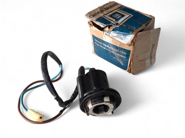 Soquete Da Lâmpada Pisca Opala 85/87 D20 85/92 94643606 - Imagem 2