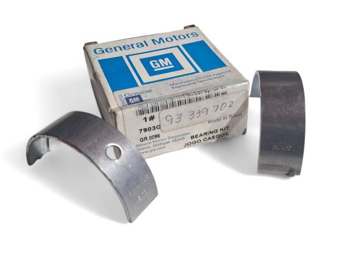 Par Casquilhos Mancal  Std S10 Omega Monza Astra 93339702