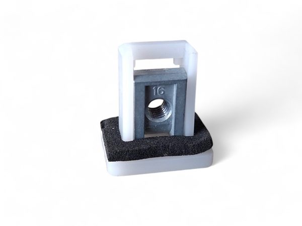 Suporte Fixação Carpete Porta-malas Pajero Tr4 Mr471945 - Imagem 3