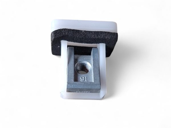 Suporte Fixação Carpete Porta-malas Pajero Tr4 Mr471945 - Imagem 4