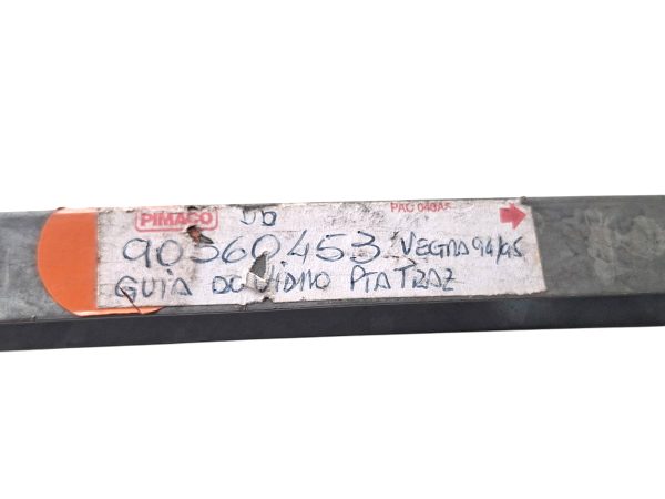 Canaleta Da Porta Traseira Astra Belga 95/96 90360453 - Imagem 3