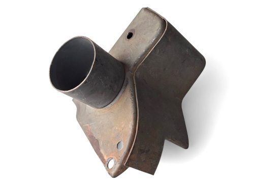 Defletor Chapa Protetora Escape Gol G2 1996
