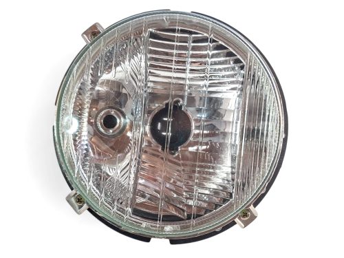 Farol Cristal Fusca Kombi 3 Em 1 Farol Lanterna Seta