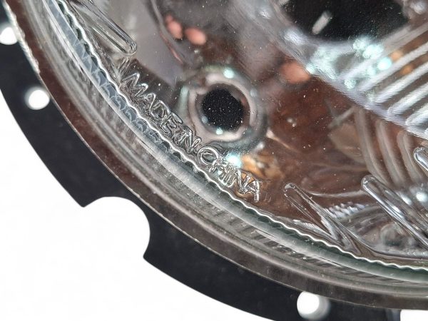 Farol Cristal Fusca Kombi 3 Em 1 Farol Lanterna Seta - Imagem 2