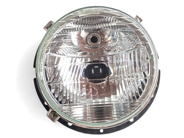 Farol Cristal Fusca Kombi 3 Em 1 Farol Lanterna Seta - Imagem 5