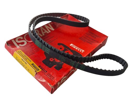 Correia Dentada Fiat 147 1050 Marca Pirelli Isoran 118r150