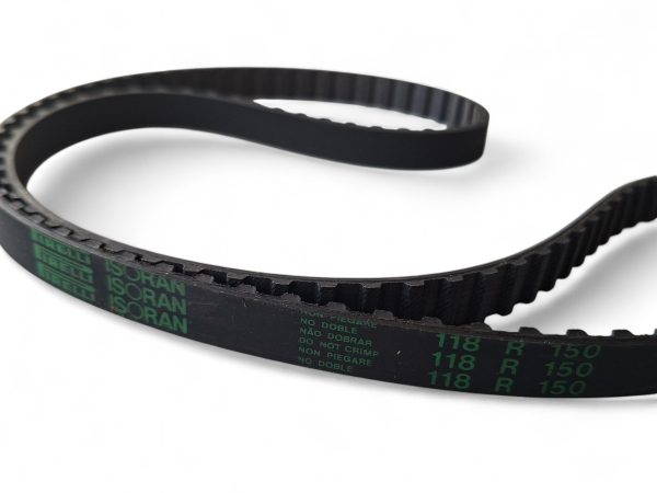 Correia Dentada Fiat 147 1050 Marca Pirelli Isoran 118r150 - Imagem 4