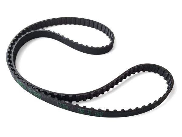 Correia Dentada Fiat 147 1050 Marca Pirelli Isoran 118r150 - Imagem 5