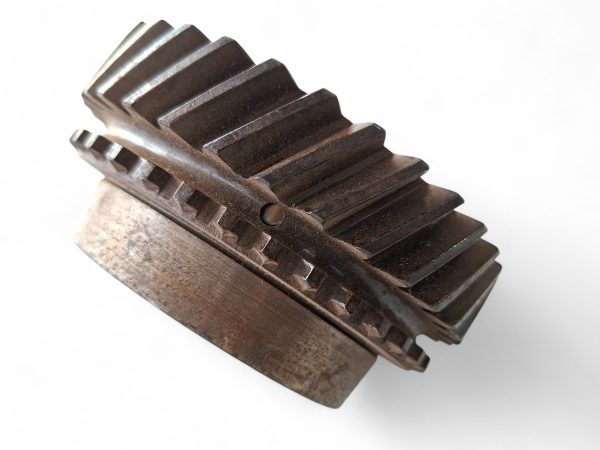 Engrenagem Da 2a 33 Dentes C60 D60 Veraneio 4m 07362540 - Imagem 5