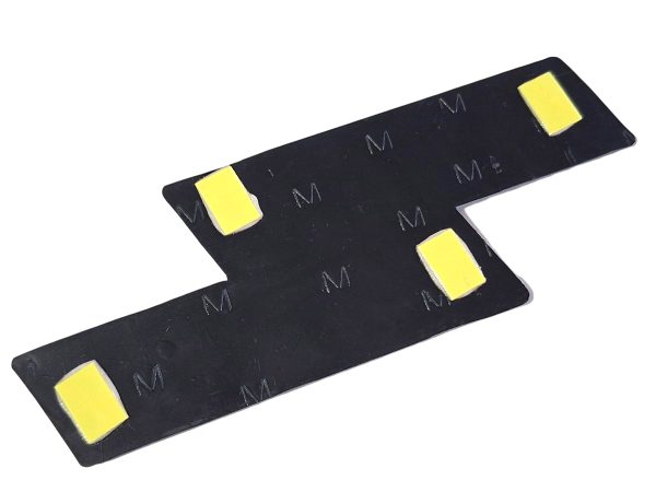 Emblema Fiat 147 Cl 76/86 Preto/cinza 00504 - Imagem 4