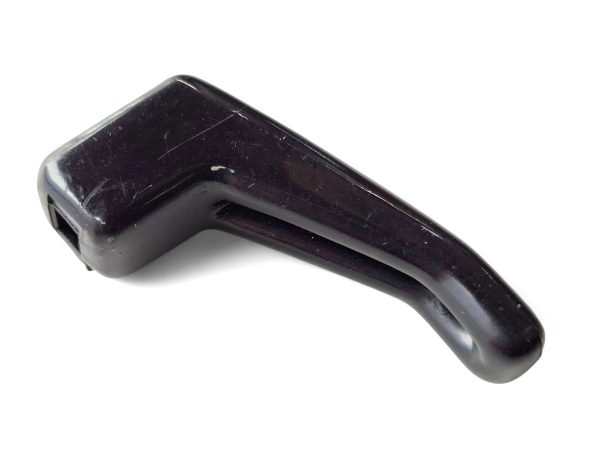 Botão Regulagem Espelho Ext Kadett Monza Preto Piano (Usado) - Imagem 2
