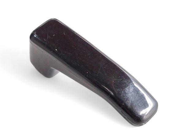 Botão Regulagem Espelho Ext Kadett Monza Preto Piano (Usado) - Imagem 4