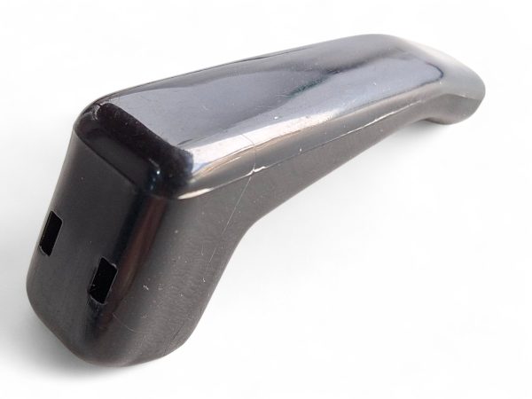 Botão Regulagem Espelho Ext Kadett Monza Preto Piano (Usado) - Imagem 5