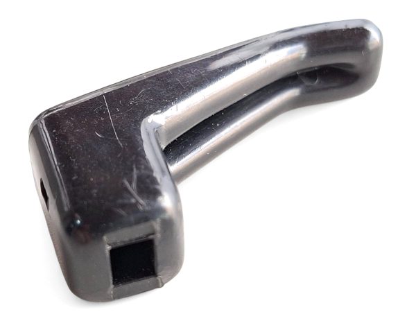 Botão Regulagem Espelho Ext Kadett Monza Preto Piano (Usado) - Imagem 6