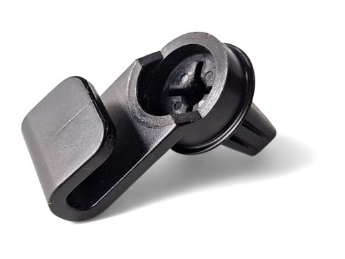 Grampo Suporte Inf Da Placa Tras Mitsubishi Montero Mr358518