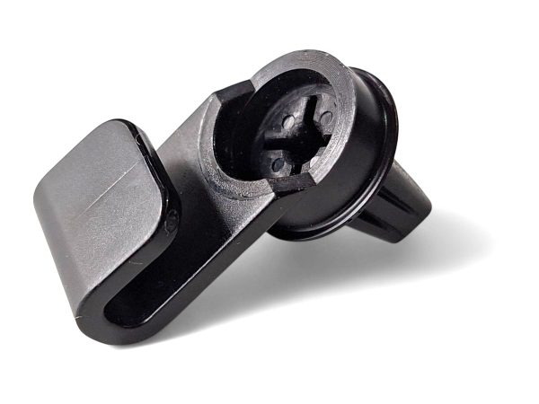 Grampo Suporte Inf Da Placa Tras Mitsubishi Montero Mr358518