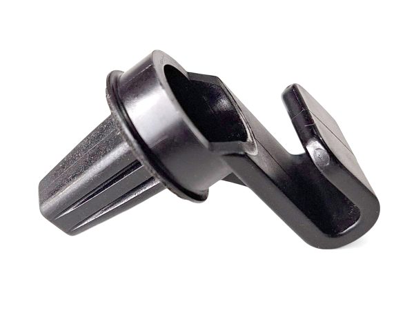 Grampo Suporte Inf Da Placa Tras Mitsubishi Montero Mr358518 - Imagem 6