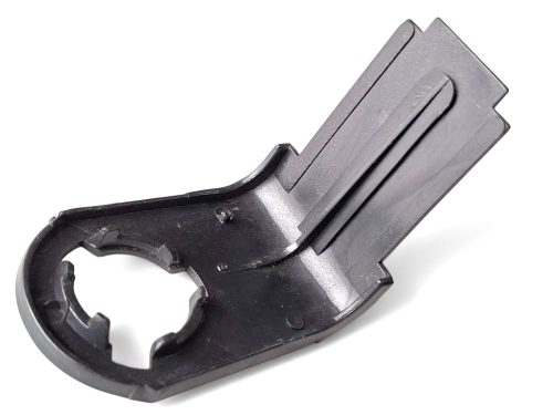 Suporte De Plástico Da Lanterna Dianteira Escort 87/94