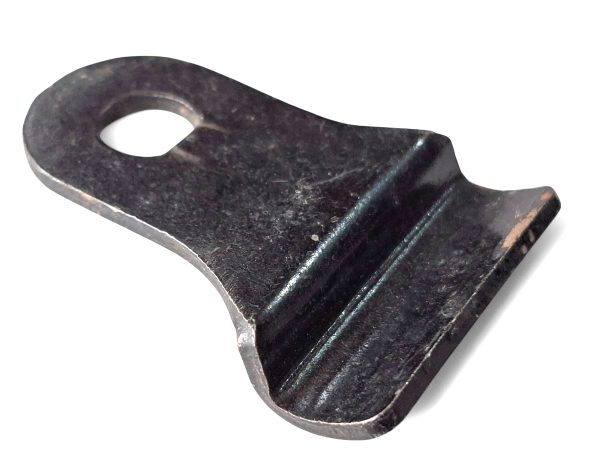 Chapa Dobradiça Trinco Fecho Janela Lateral Kombi 76/97 - Imagem 2