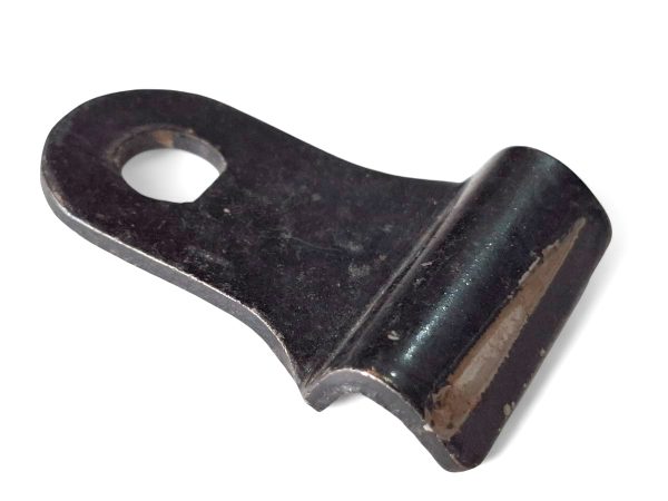 Chapa Dobradiça Trinco Fecho Janela Lateral Kombi 76/97 - Imagem 4