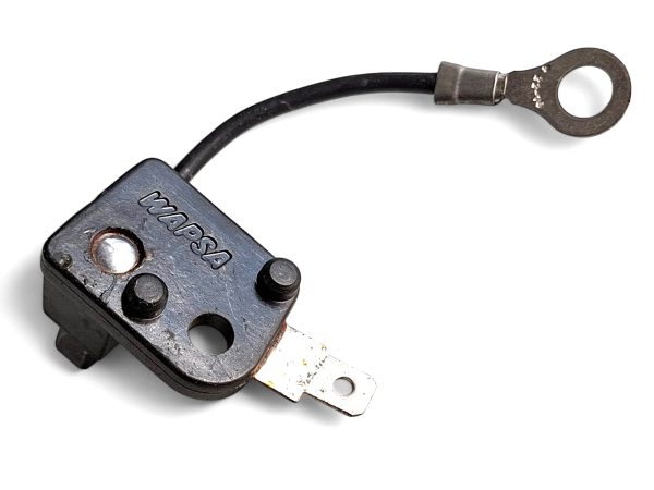 Escova Magnético Motor Ventoinha Corcel Belina Pampa Wapsa - Imagem 4