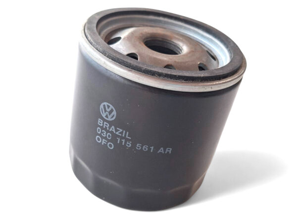 Filtro Óleo Gol Fox Voyage Polo Original Vw 030115561ar S/cx