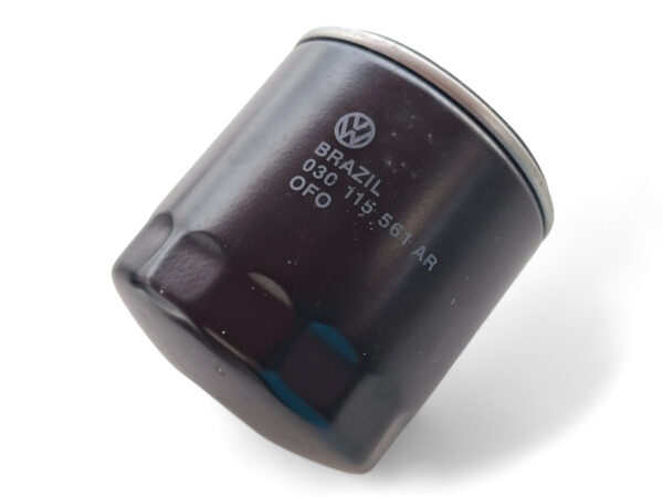 Filtro Óleo Gol Fox Voyage Polo Original Vw 030115561ar S/cx - Imagem 2