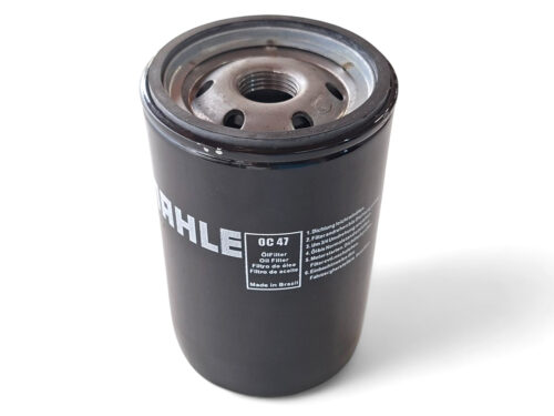Filtro Óleo Gol Voyage Saveiro Motor Ap Mahle Oc47 S/cx