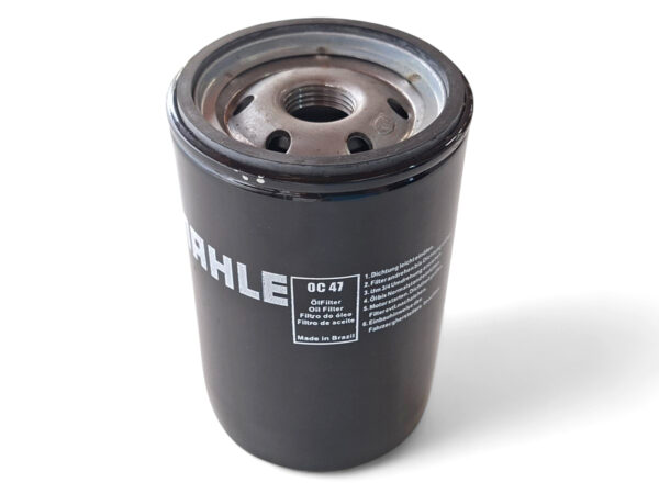 Filtro Óleo Gol Voyage Saveiro Motor Ap Mahle Oc47 S/cx