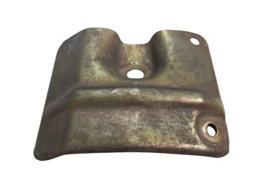 Chapa Defletora Coxim Motor Ap Gol Voyage Parati Quadrado