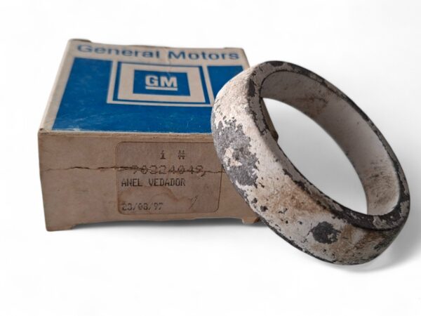 Anel Vedador Tubo Escapamento Vectra 94/96 GSI/CD 90324049 - Imagem 2