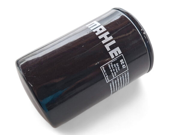 Filtro Óleo Gol Voyage Saveiro Motor Ap Mahle Oc47 S/cx - Imagem 2