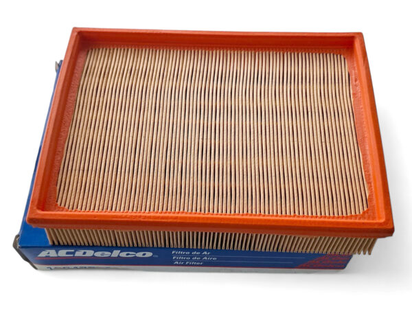 Filtro Ar Escort Verona Royale Gol Santana Acdelco 19347749 - Imagem 3