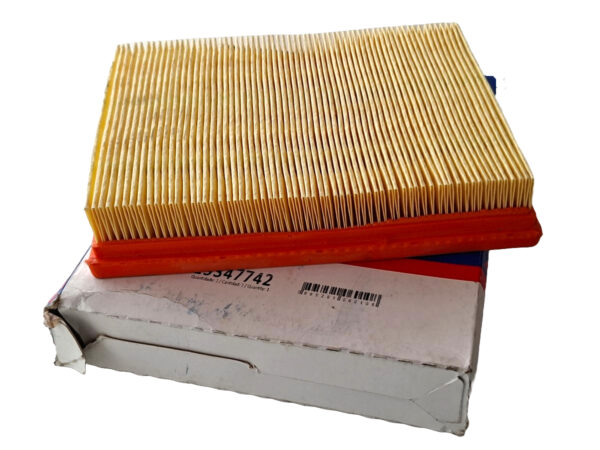 Filtro Ar Agile Corsa Acdelco 19347742 - Imagem 3