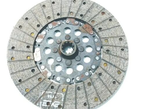 Disco Embreagem 10 Estrias Trator Valmet 60 62 Borgwarner
