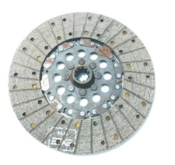 Disco Embreagem 10 Estrias Trator Valmet 60 62 Borgwarner