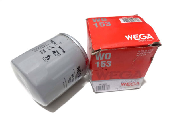 Filtro Óleo Ka Fiesta Focus Hilux 2.7 Wega Wo 153 - Imagem 3