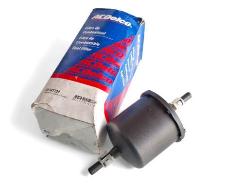 Filtro Combustível Gol Parati Sav Kombi Acdelco 19347709